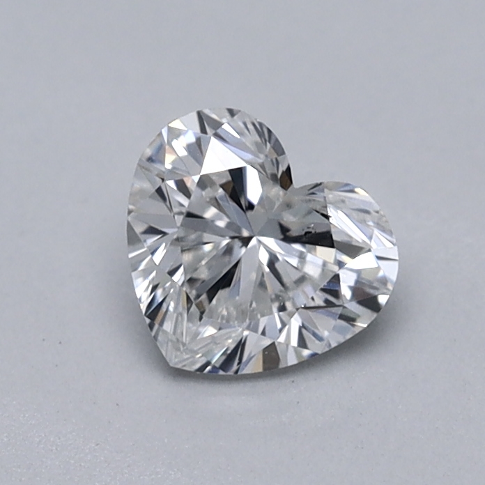 Heart Natural Diamond