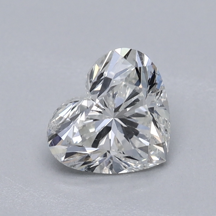 Heart Natural Diamond