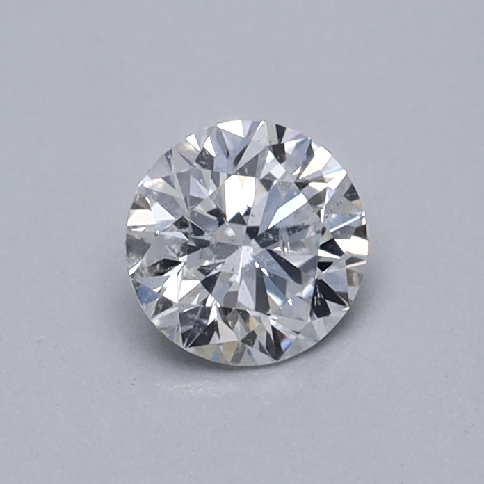 Brilliant Round Natural Diamond