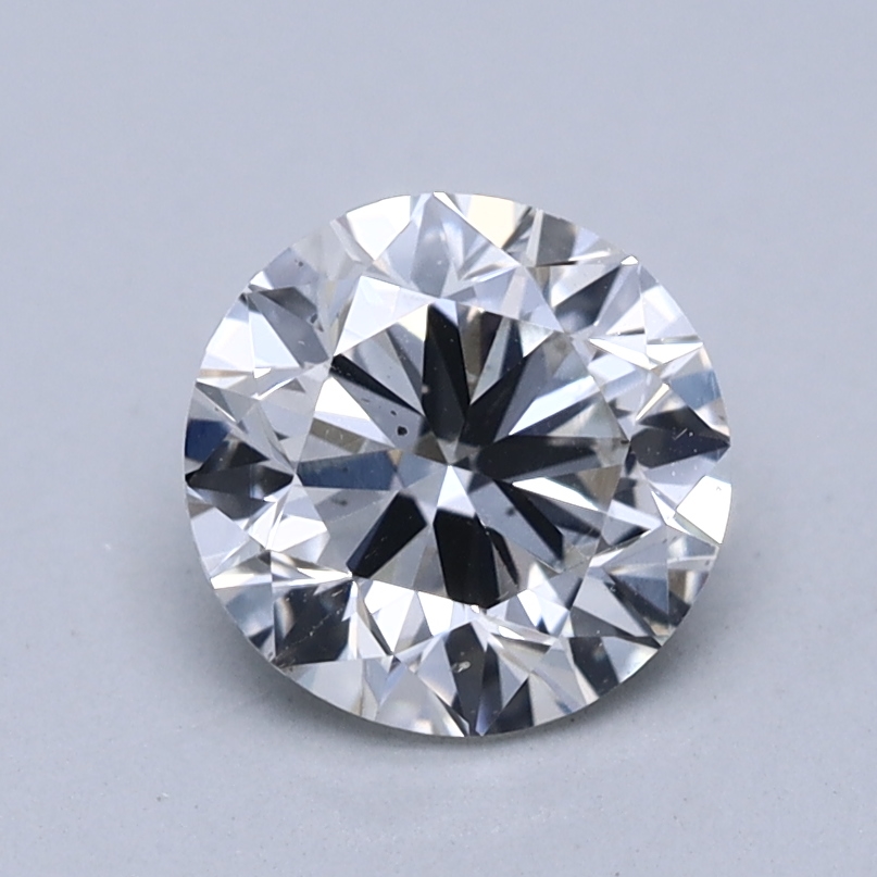 Brilliant Round Natural Diamond