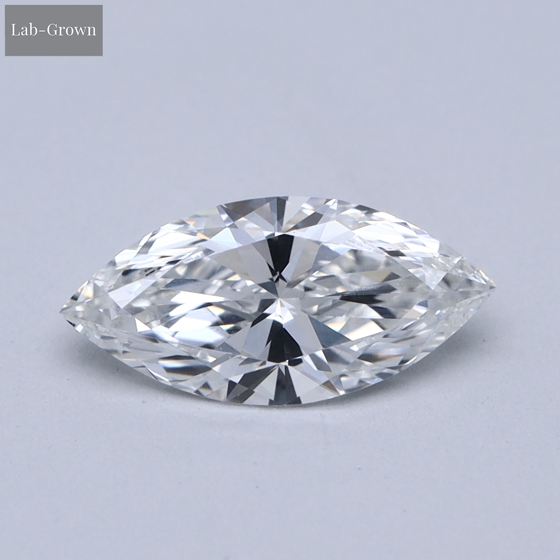 Marquise Lab-Grown Diamond