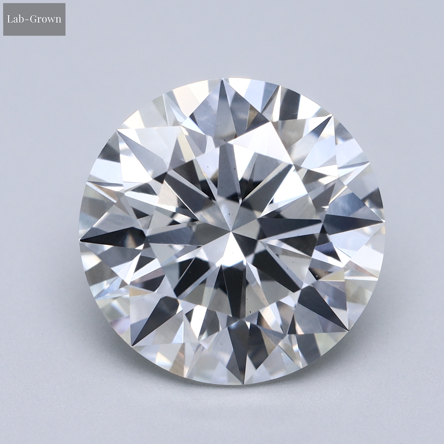 Brilliant Round Lab-Grown Diamond