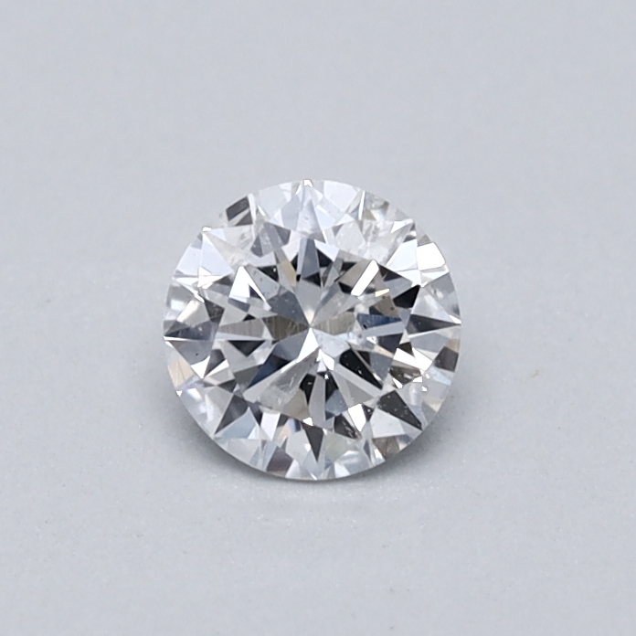Brilliant Round Natural Diamond