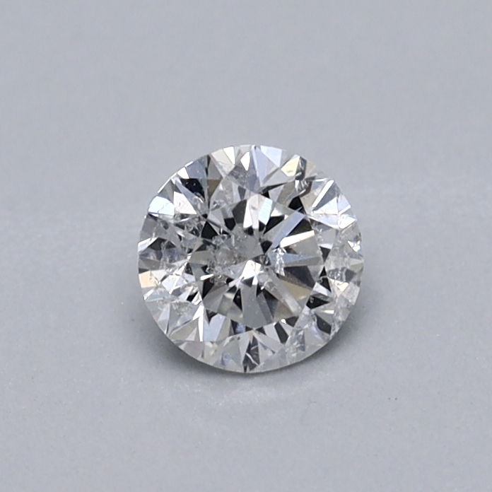 Brilliant Round Natural Diamond