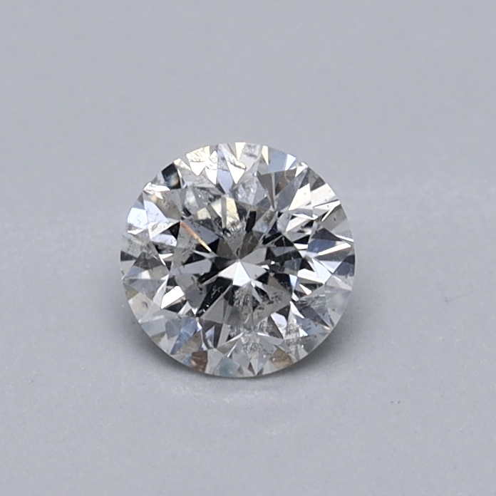 Brilliant Round Natural Diamond