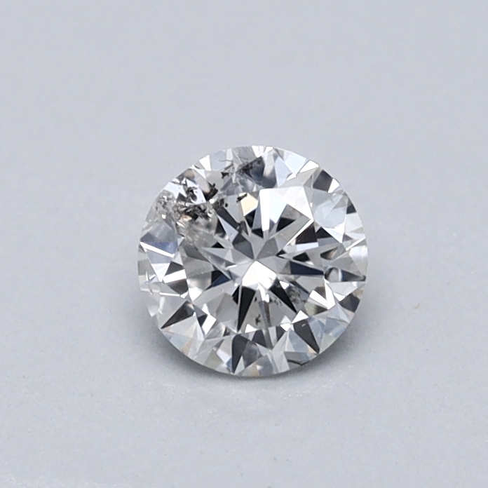 Brilliant Round Natural Diamond