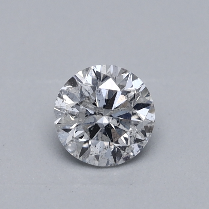 Brilliant Round Natural Diamond