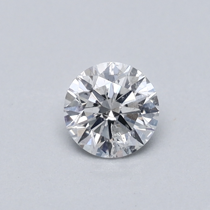 Brilliant Round Natural Diamond