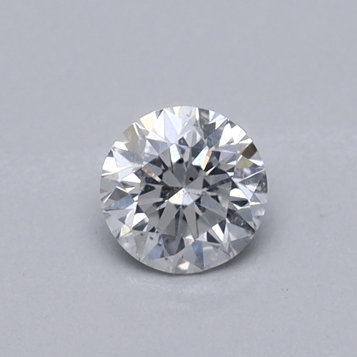 Brilliant Round Natural Diamond