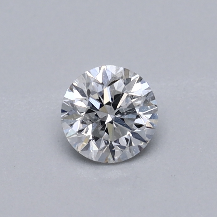 Brilliant Round Natural Diamond