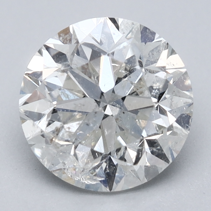 Brilliant Round Natural Diamond
