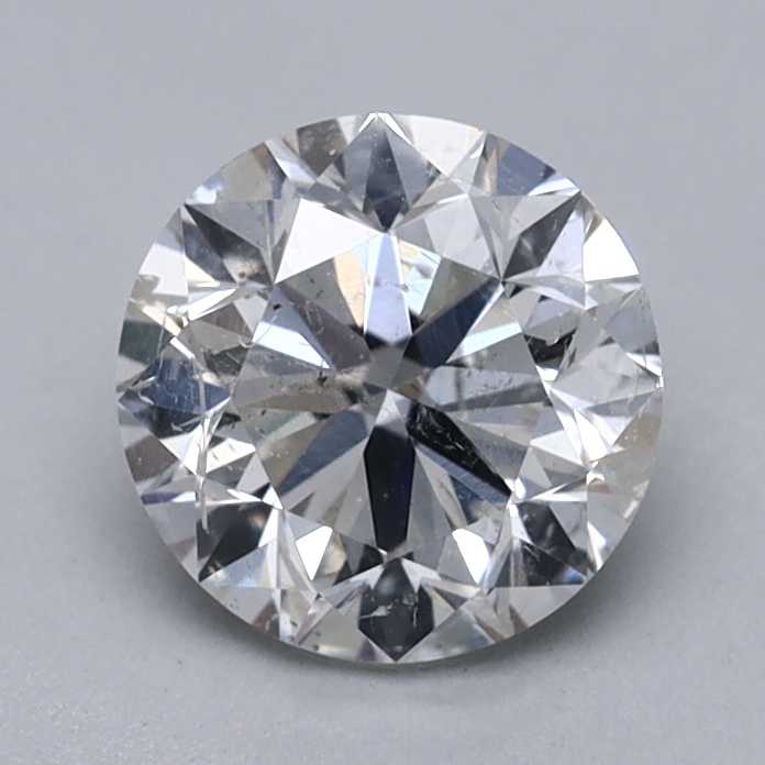 Brilliant Round Natural Diamond