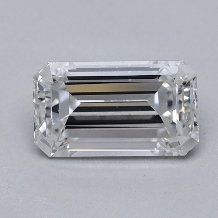 Emerald Cut Natural Diamond