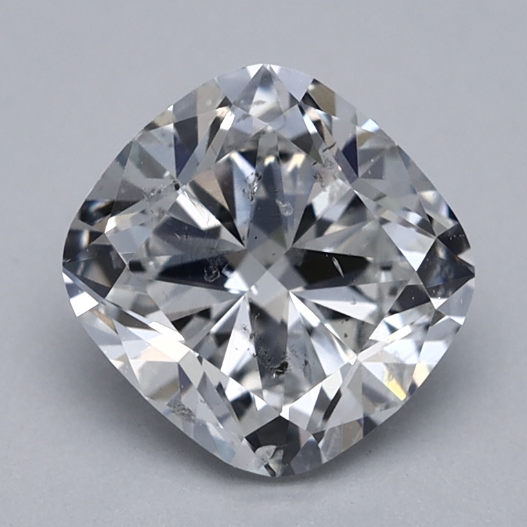 Cushion Cut Natural Diamond