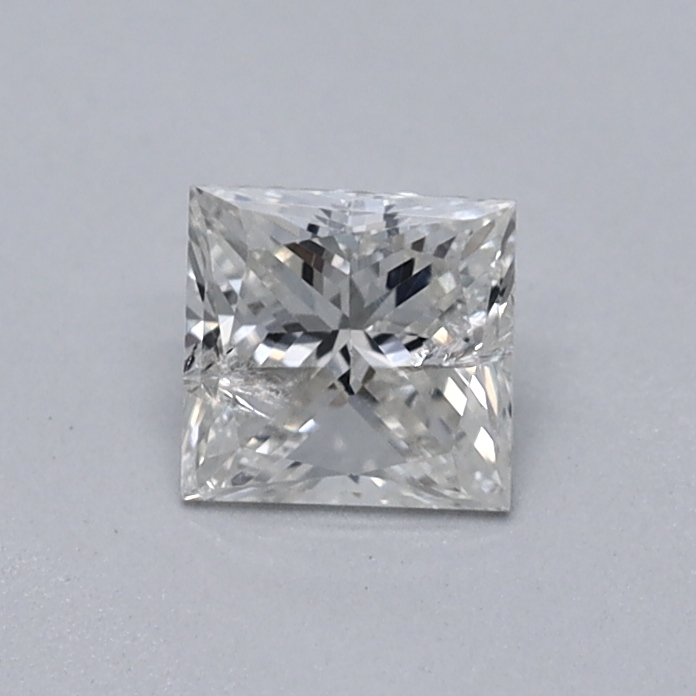 Princess Cut Natural Diamond