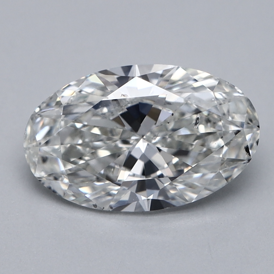Oval Natural Diamond