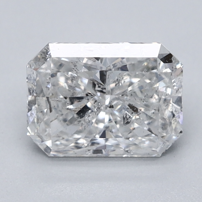 Radiant Natural Diamond