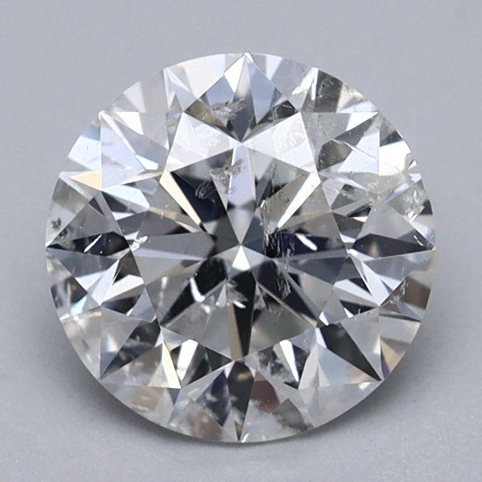 Brilliant Round Natural Diamond