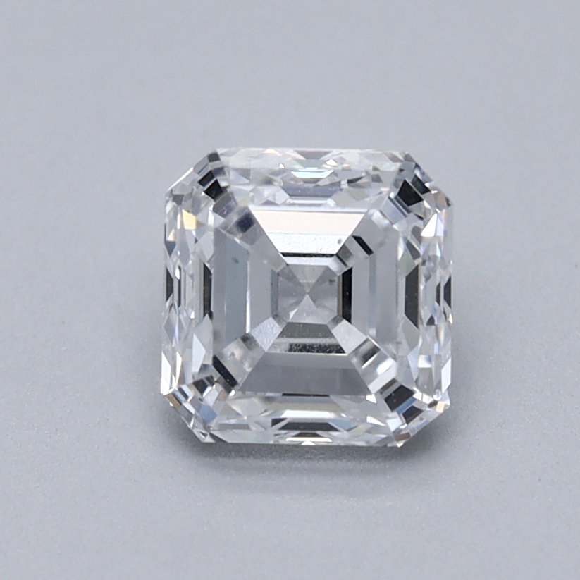 Asscher Natural Diamond