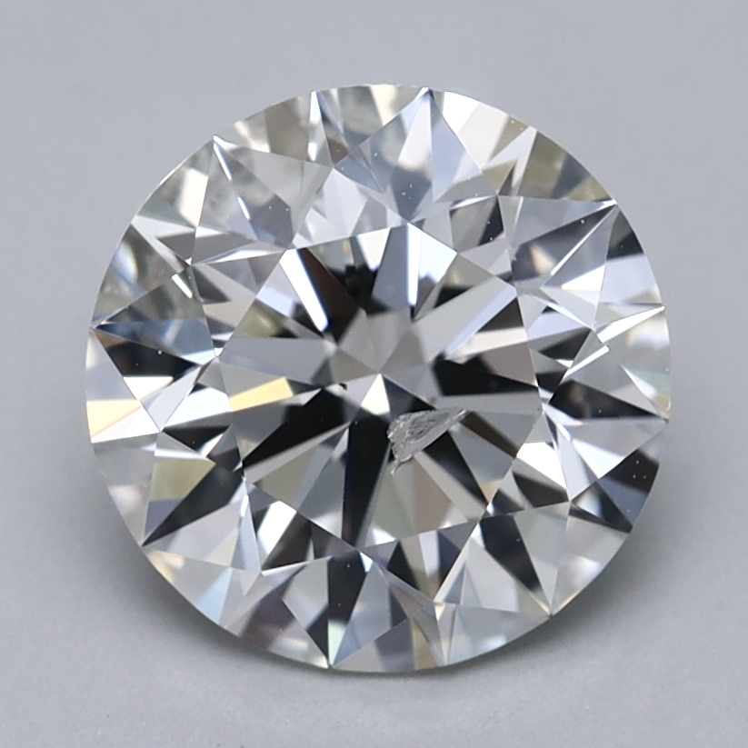 Brilliant Round Natural Diamond