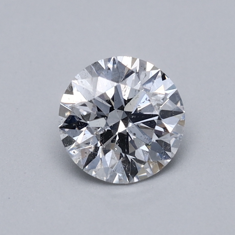 Brilliant Round Natural Diamond