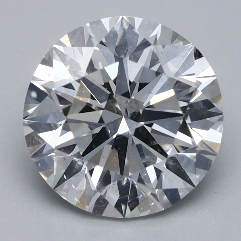 Brilliant Round Natural Diamond