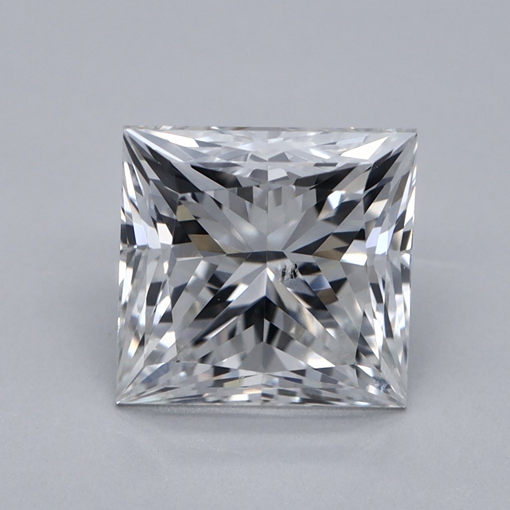 Princess Cut Natural Diamond