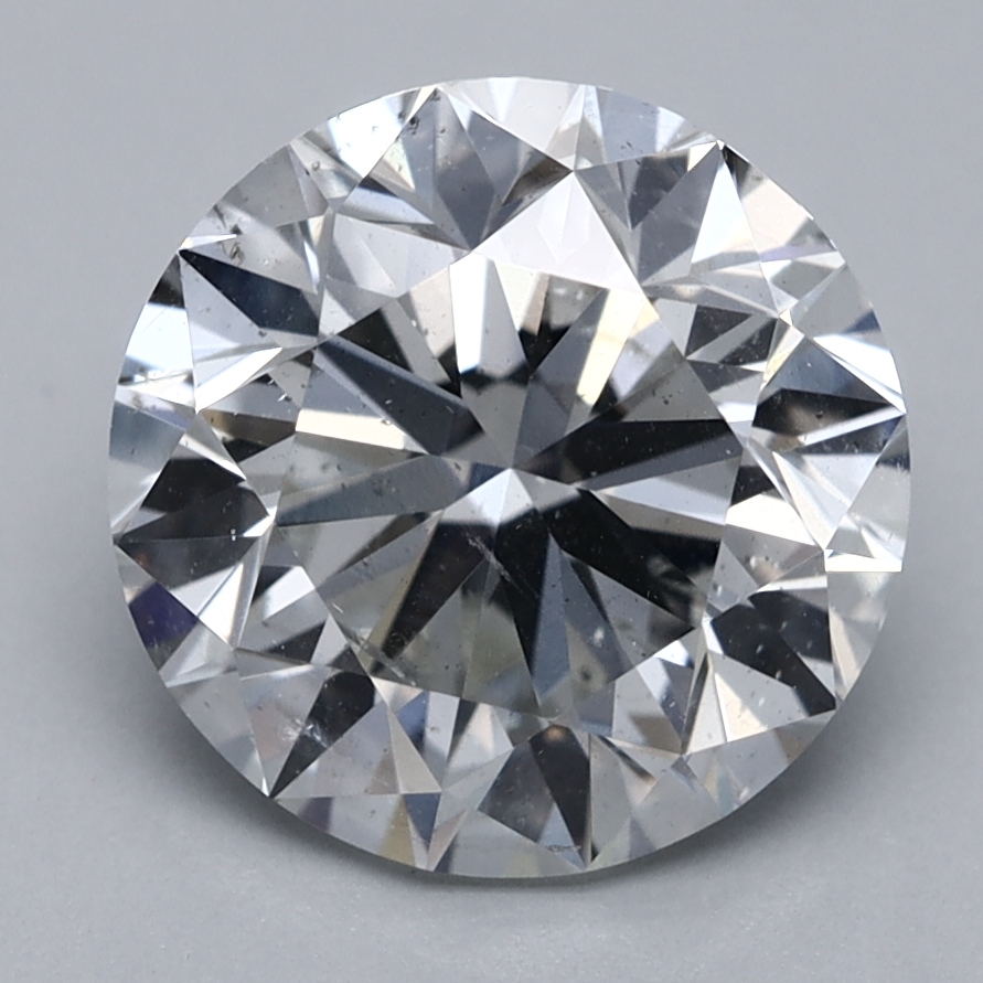 Brilliant Round Natural Diamond