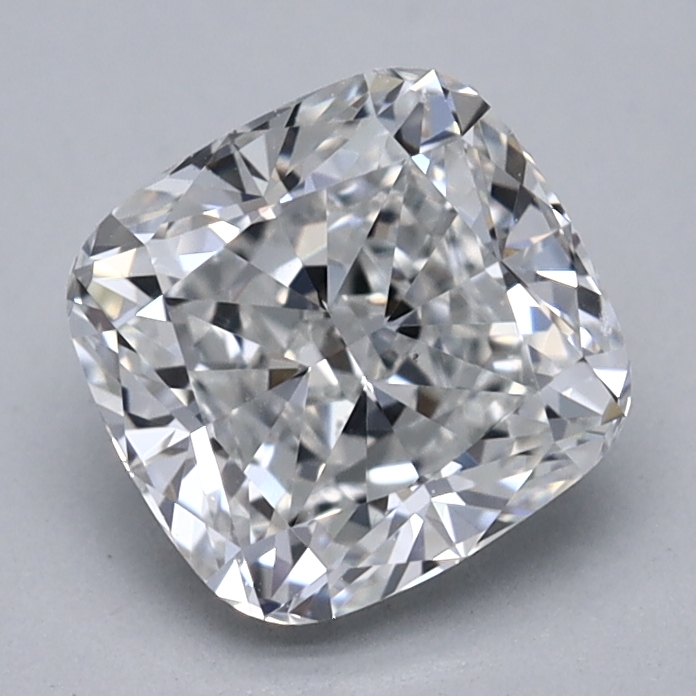 Cushion Cut Natural Diamond
