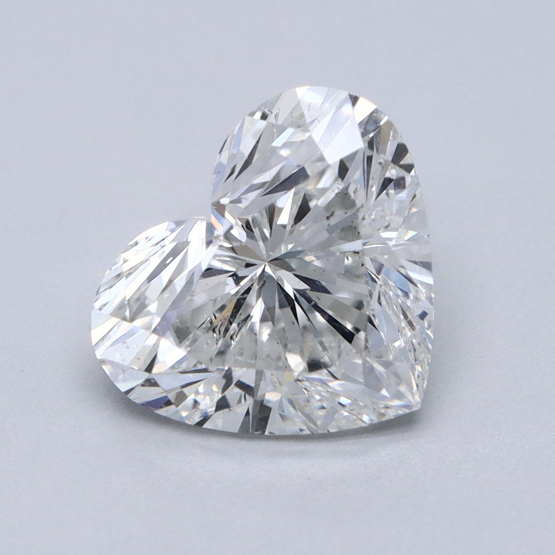 Heart Natural Diamond