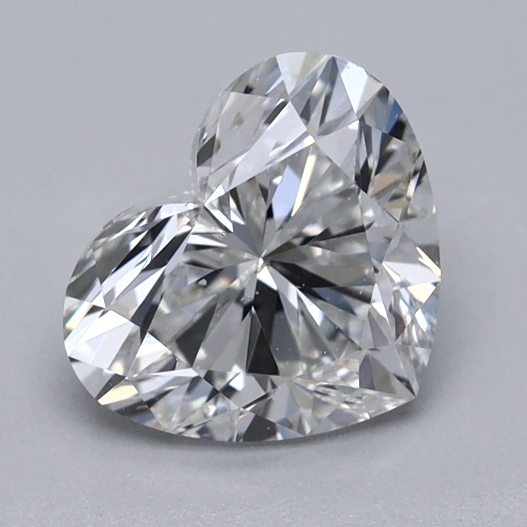 Heart Natural Diamond
