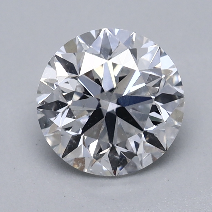 Brilliant Round Natural Diamond