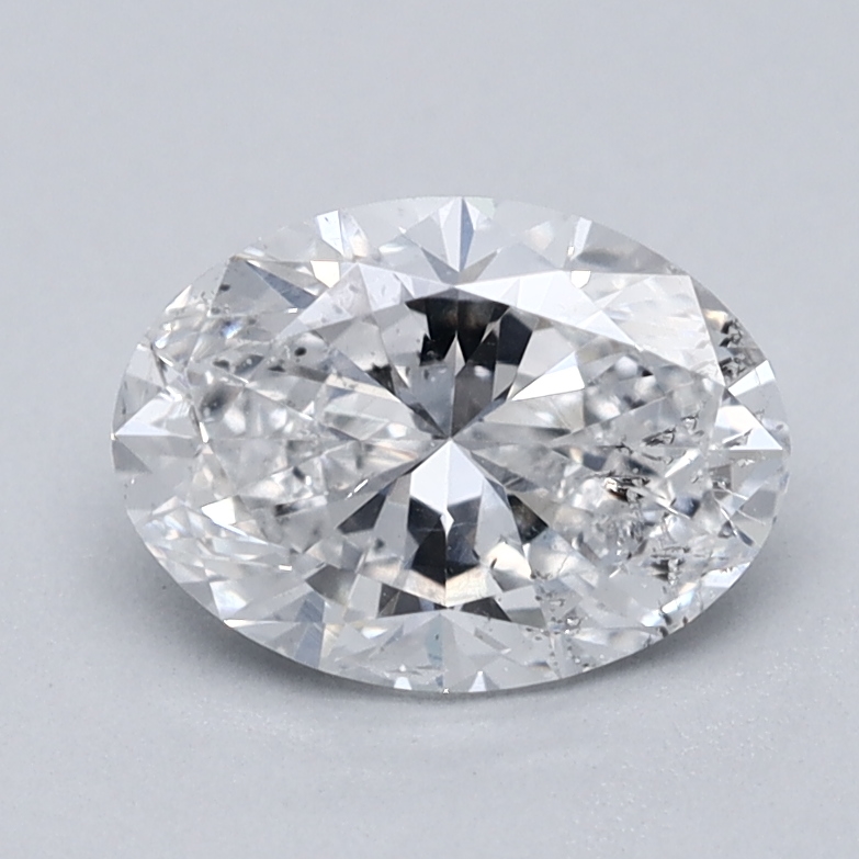 Oval Natural Diamond