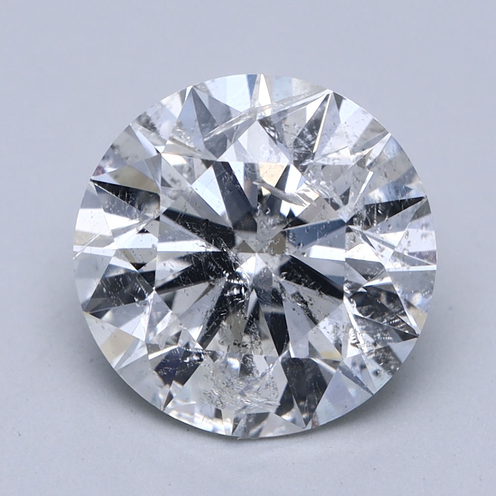 Brilliant Round Natural Diamond