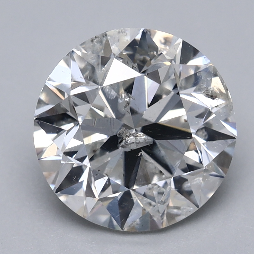 Brilliant Round Natural Diamond