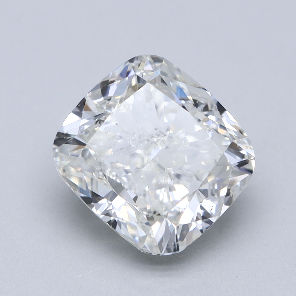 Cushion Cut Natural Diamond