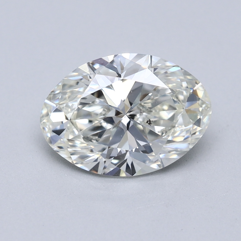 Oval Natural Diamond