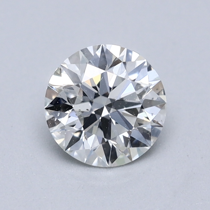 Brilliant Round Natural Diamond
