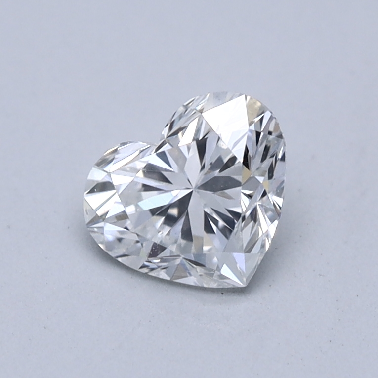 Heart Natural Diamond