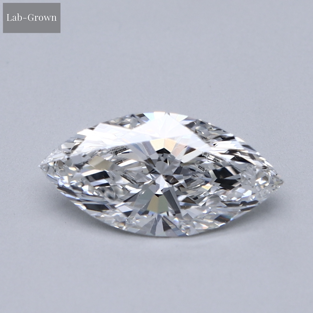 Marquise Lab-Grown Diamond