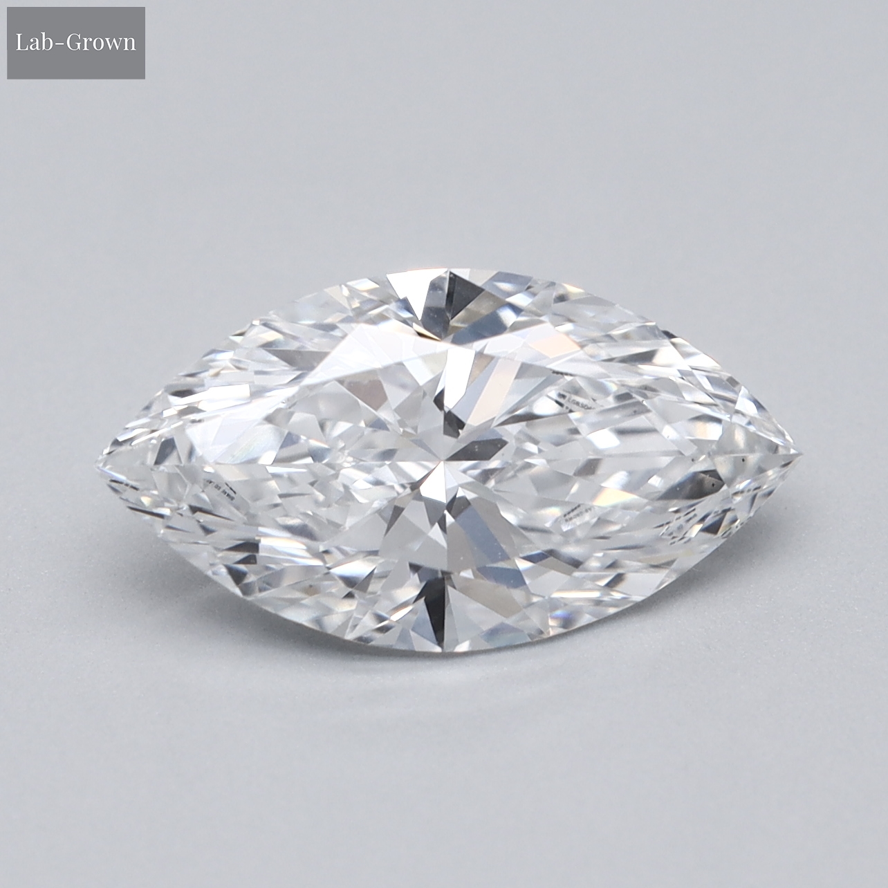 Marquise Lab-Grown Diamond