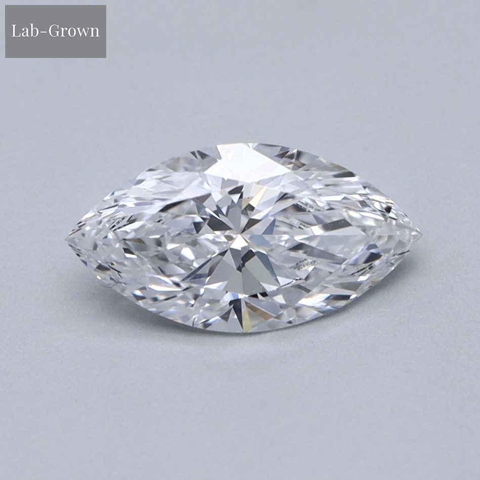 Marquise Lab-Grown Diamond