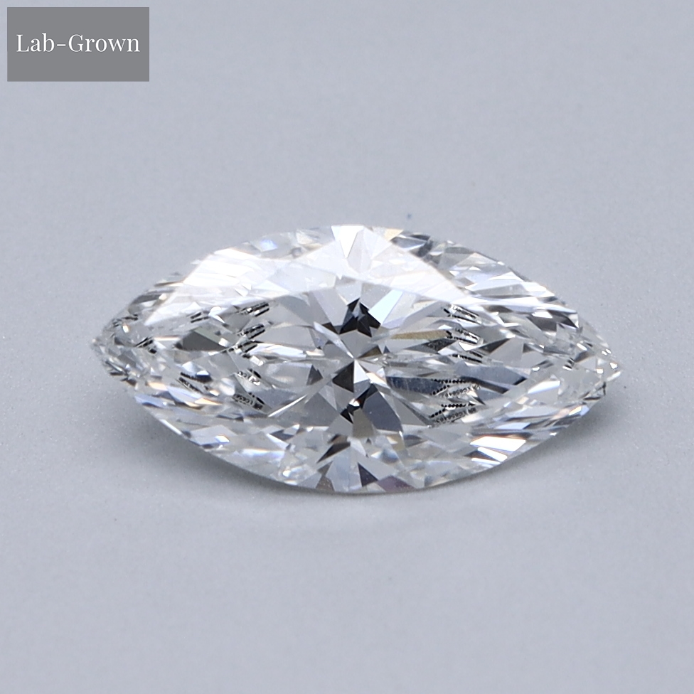 Marquise Lab-Grown Diamond