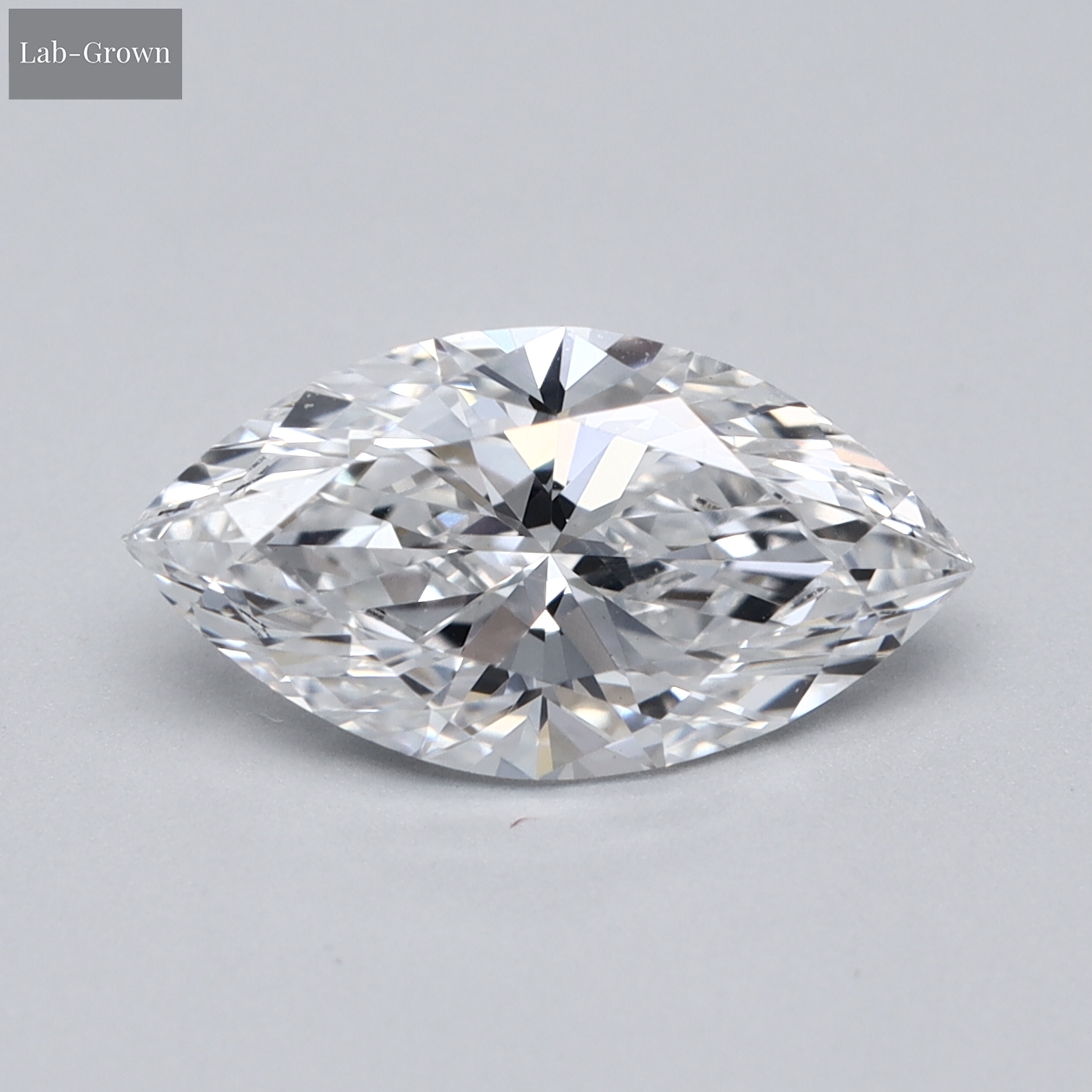 Marquise Lab-Grown Diamond