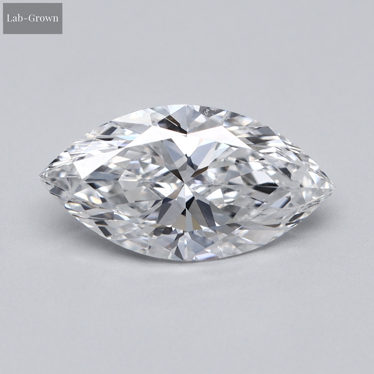 Marquise Lab-Grown Diamond