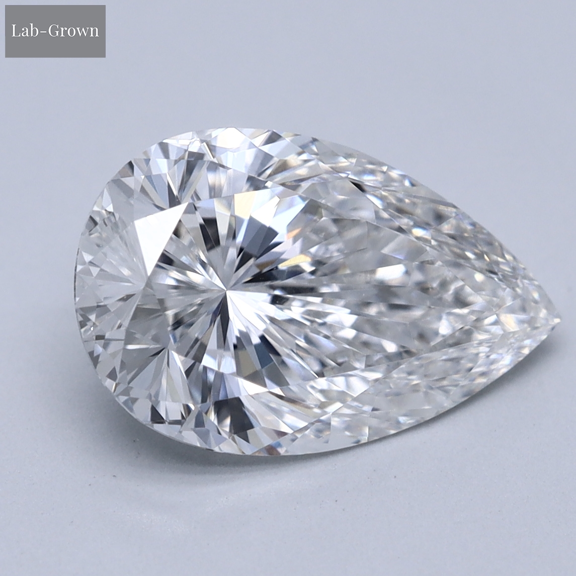 Stargazer Pear Lab-Grown Diamond