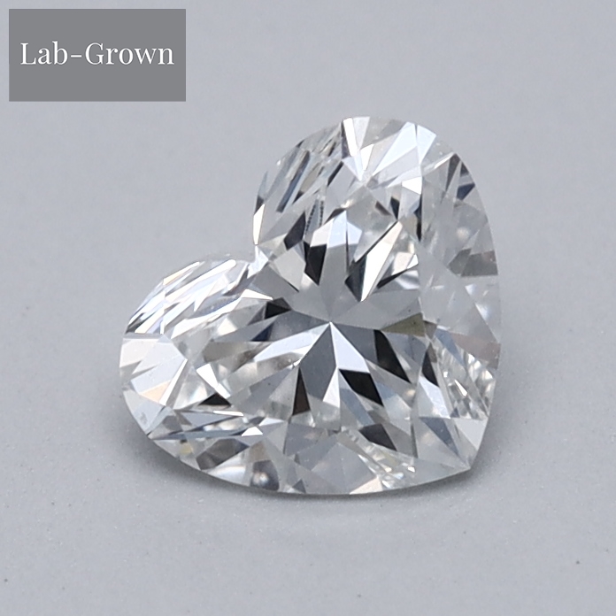 Heart Lab-Grown Diamond