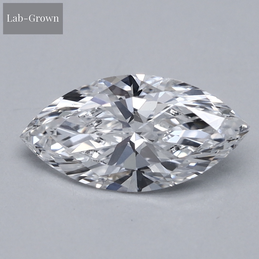 Marquise Lab-Grown Diamond