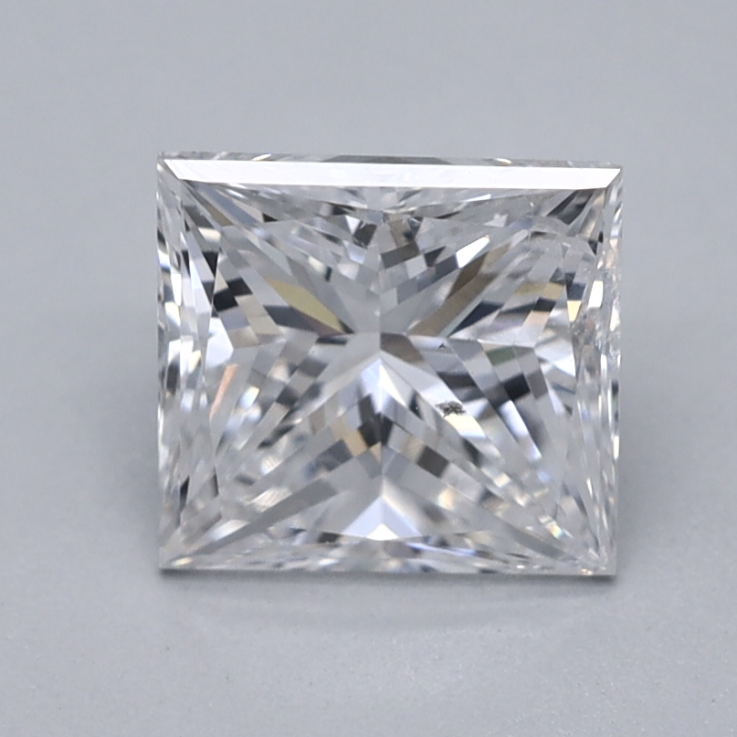 Princess Cut Natural Diamond