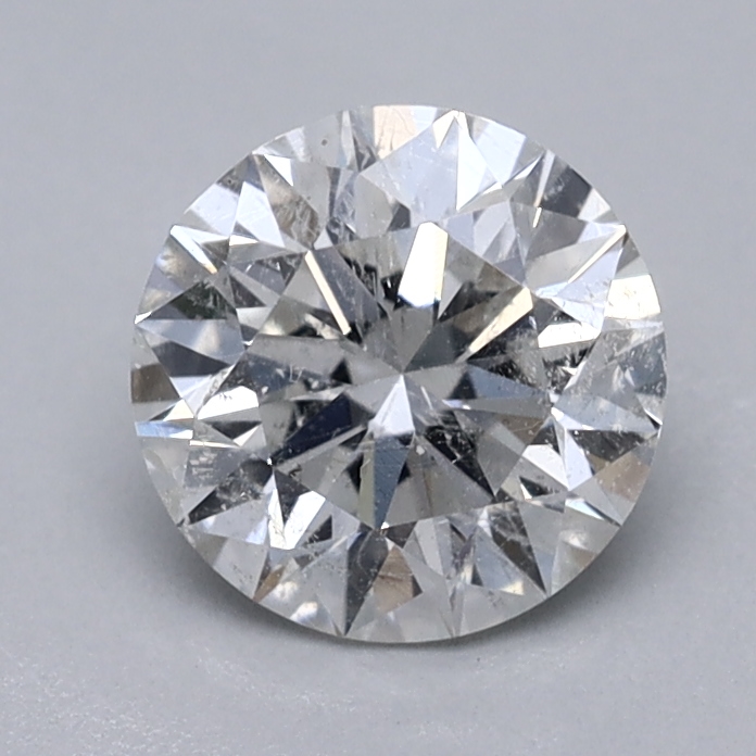 Brilliant Round Natural Diamond